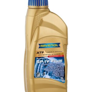 ULJE AUTATSKOG MJENJAČA MM RAVENOL SP-IV MITSUBISHI/KIA/HYUNDAI