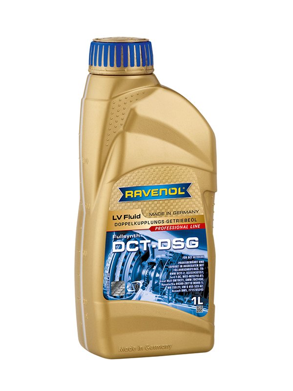 ULJE MJENJAČA RAVENOL DCT-DSG LV FLUID G055529A2/236.22/239.21