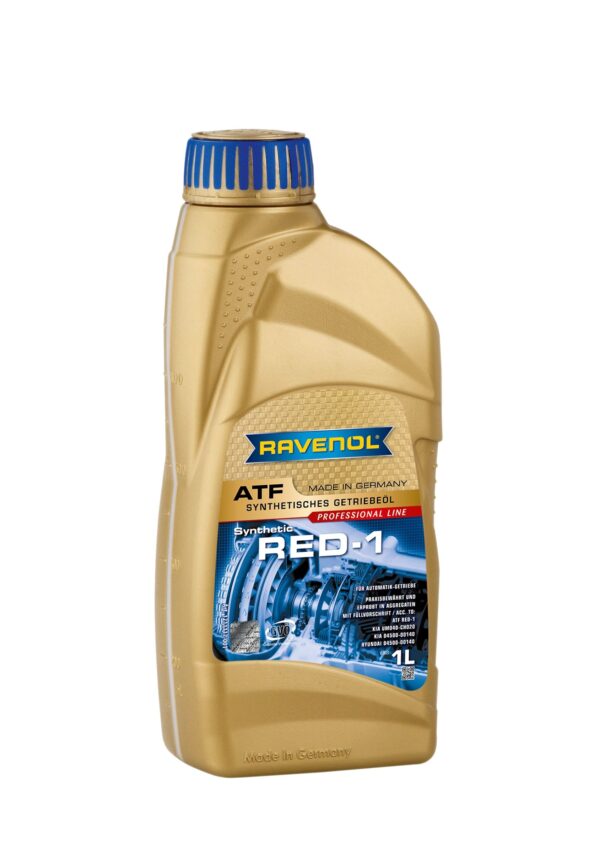 ULJE RAVENOL ATF RED-1