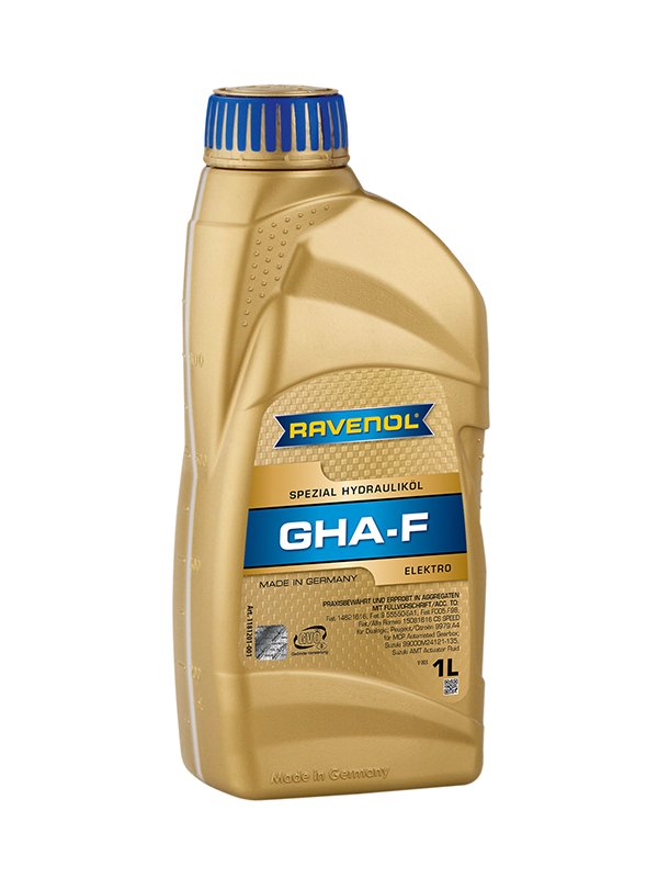 RAVENOL GHA-F ULJE AUTOMATSKOG MJENJAČA CITROEN/PEUGEOT/FIAT