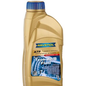 ULJE ZA MJENJAČ RAVENOL ATF J2/S FLUID NISSAN/MITSUBISHI