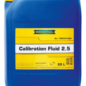 RAVENOL Calibration Fluid 2.5 20L