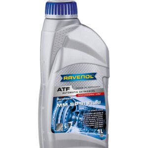 ULJE AUTOMATSKOG MJENJAČA RAVENOL ATF MM SP-III Fluid MITSUBISHI/KIA/HYUND.