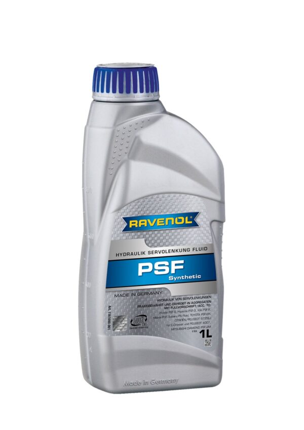ULJE ZA SERVO UPRAVLJAČE RAVENOL Hydraulik PSF Fluid