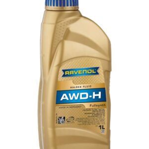 ULJE ZA HALDEX SPOJKE RAVENOL AWD-H Fluid 1L