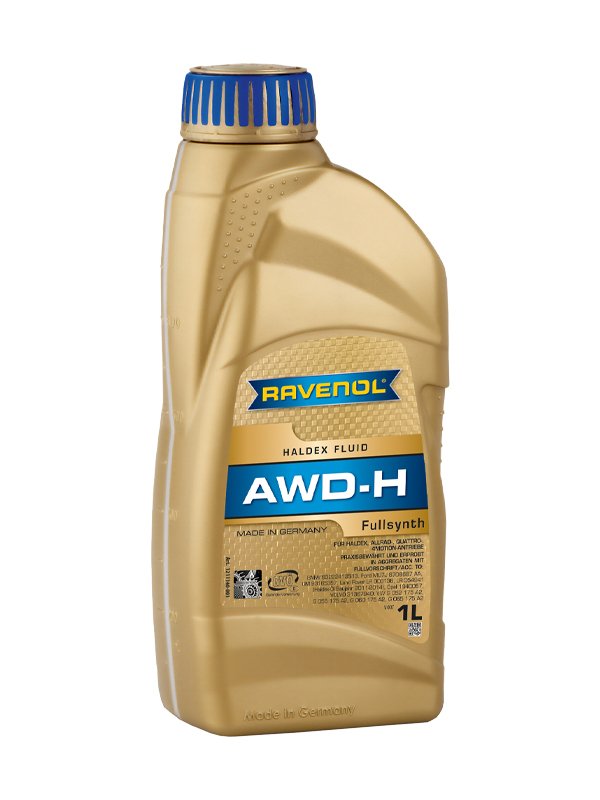thumb__0_0_0_0_crop ULJE ZA HALDEX SPOJKE RAVENOL AWD-H Fluid 1L