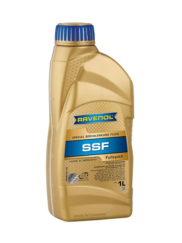 ULJE ZA SERVO RAVENOL SSF Spec. Servolenkung Fluid