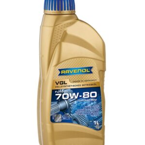 ULJE RAVENOL VGL SAE 70W-80 1L