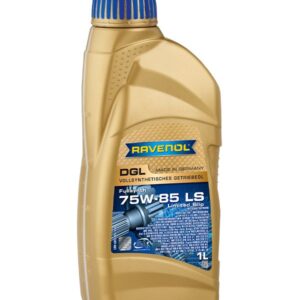ULJE RAVENOL DGL SAE 75W-85 GL-5 LS