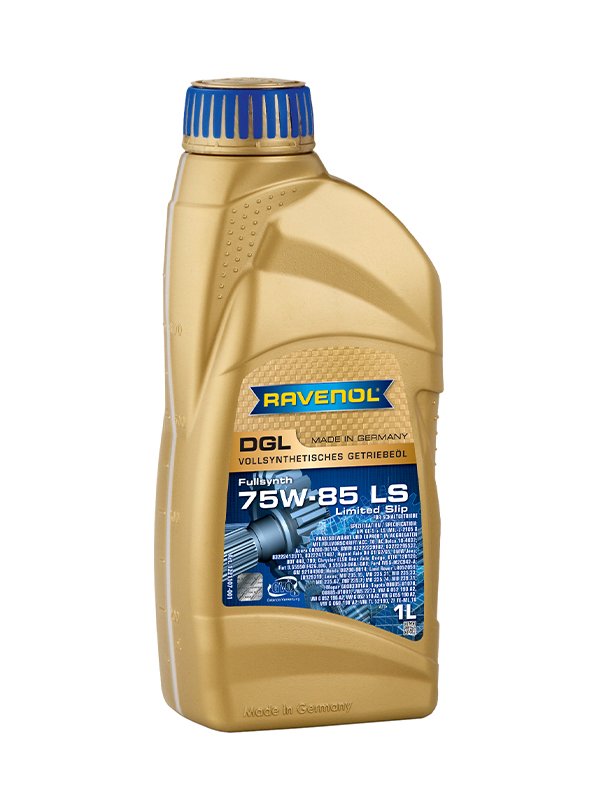 ULJE RAVENOL DGL SAE 75W-85 GL-5 LS
