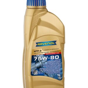 ULJE ZA MJENJAČ RAVENOL MTF-2 SAE 75W-80