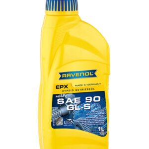 ULJE ZA MJENJAČ RAVENOL Getriebeoel EPX SAE 90 GL-5 1L
