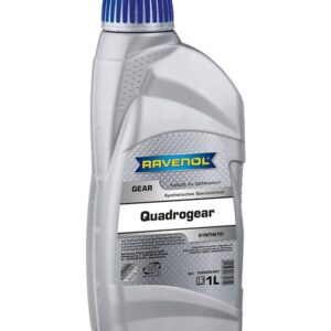 ULJE ZA MJENJAČ ATV/QUAD RAVENOL QUADROGEAR