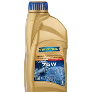 ULJE ZA MJENJAČ RAVENOL MTF-3 SAE 75W 1L