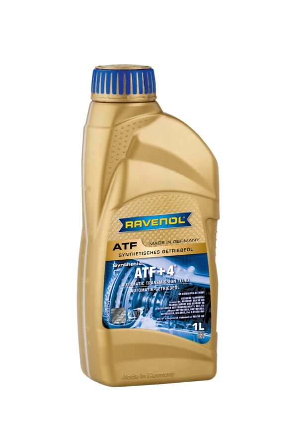 RAVENOL ATF+4 Fluid 1L