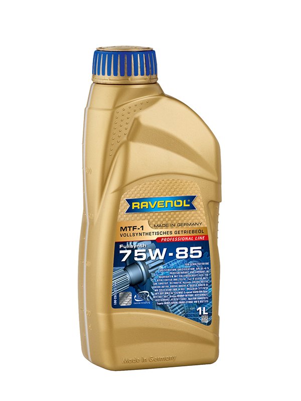 RAVENOL MTF-1 SAE 75W-85 1L