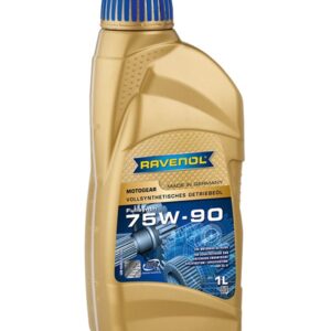 ULJE RAVENOL MOTOGEAR SAE 75W-90 GL-4