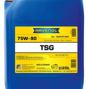 RAVENOL Getriebeoel TSG SAE 75W-90 20L