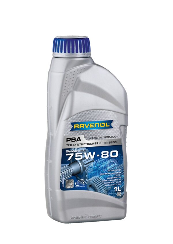 RAVENOL Getriebeoel PSA SAE 75W-80 1L