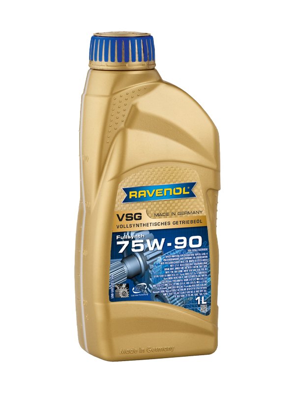 RAVENOL VSG SAE 75W-90 1L