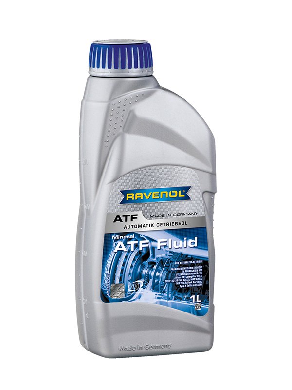 RAVENOL ATF Fluid 1L