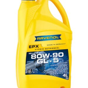 HYPENOL RAVENOL Getriebeoel EPX SAE 80W-90 GL-5