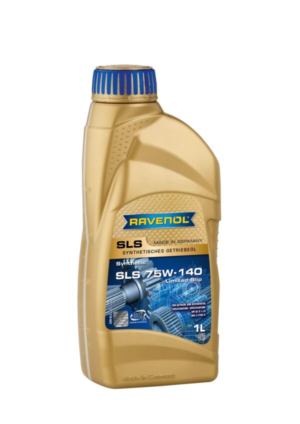 RAVENOL SLS SAE 75W-140 GL 5 LS 1L