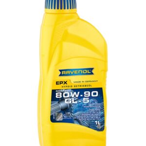 RAVENOL EPX SAE 80W-90 GL-5 1L