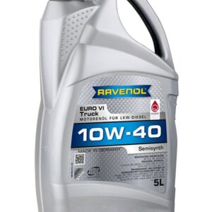 RAVENOL EURO VI Truck SAE 10W-40 5L