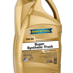 RAVENOL Super Synthetic Truck SAE 5W-30 5L