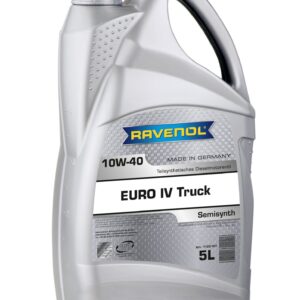 RAVENOL EURO IV Truck SAE 10W-40 5L