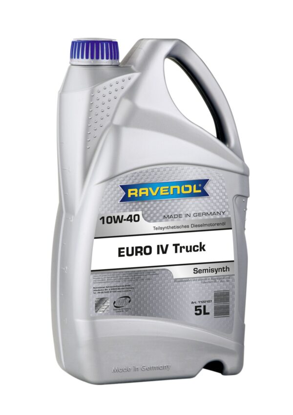 thumb__0_0_0_0_crop RAVENOL EURO IV Truck SAE 10W-40 5L