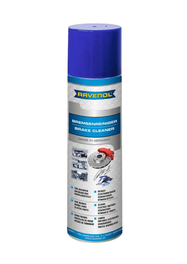 ČISTAČ KOČIONOG SISTEMA 500 ML RAVENOL