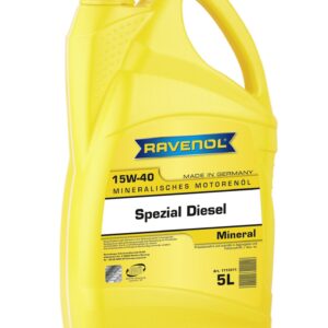 RAVENOL Spezial Diesel SAE 15W-40 5L