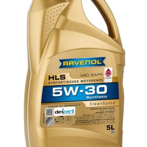 RAVENOL HLS SAE 5W-30 5L
