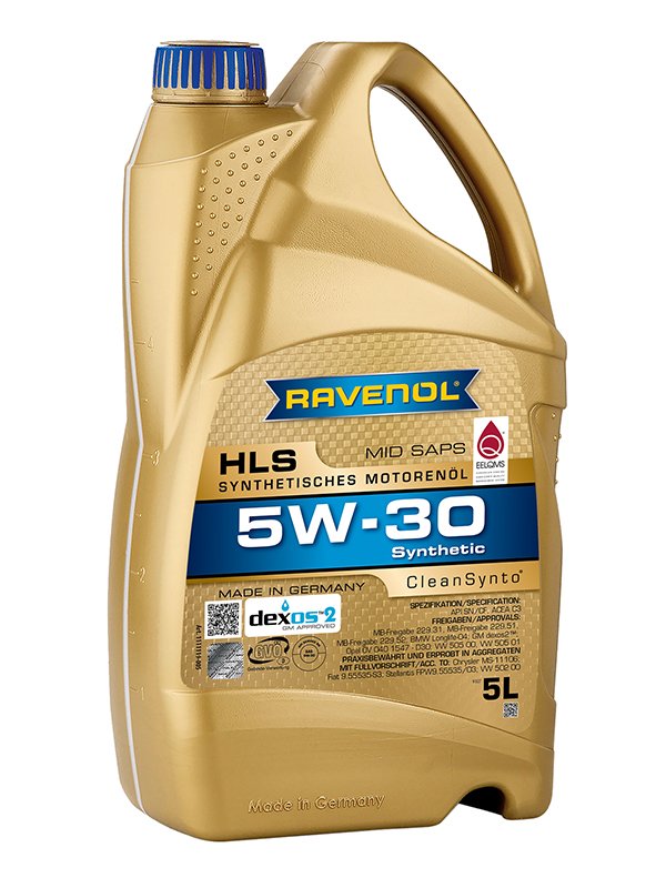 thumb__0_0_0_0_crop RAVENOL HLS SAE 5W-30 5L