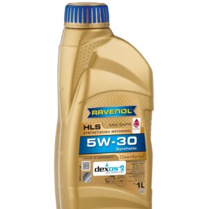 RAVENOL HLS SAE 5W-30 1L