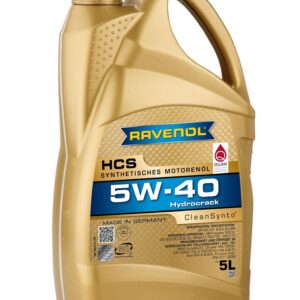RAVENOL HCS SAE 5W-40 5L