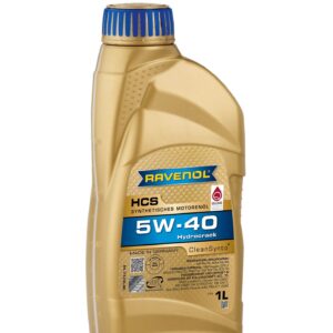 RAVENOL HCS SAE 5W-40 1L