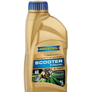 RAVENOL SCOOTER 2-Takt Fullsynthetic 1L