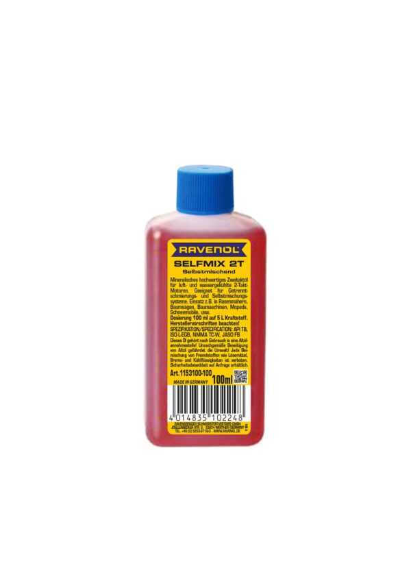 RAVENOL Selfmix 2T 100ML