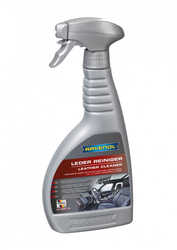 RAVENOL ČISTAČ KOŽE 500ML