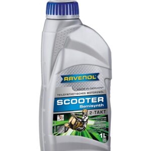 RAVENOL SKUTER 2-Takt POLUSINTETIČKO 1L
