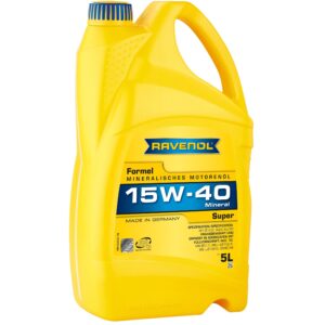 RAVENOL Formel Super SAE 15W-40 5L