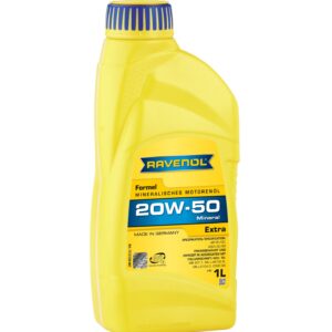 RAVENOL Formel Extra SAE 20W-50 1L