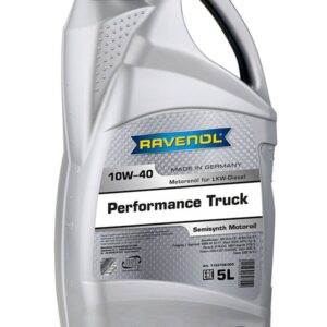 RAVENOL Performance Truck SAE 10W-40 5L