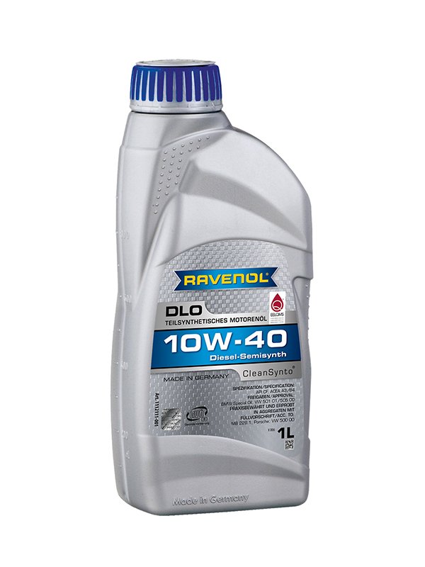 RAVENOL DLO SAE 10W-40 1L