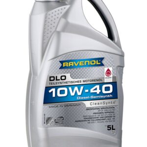 RAVENOL DLO SAE 10W-40 5L