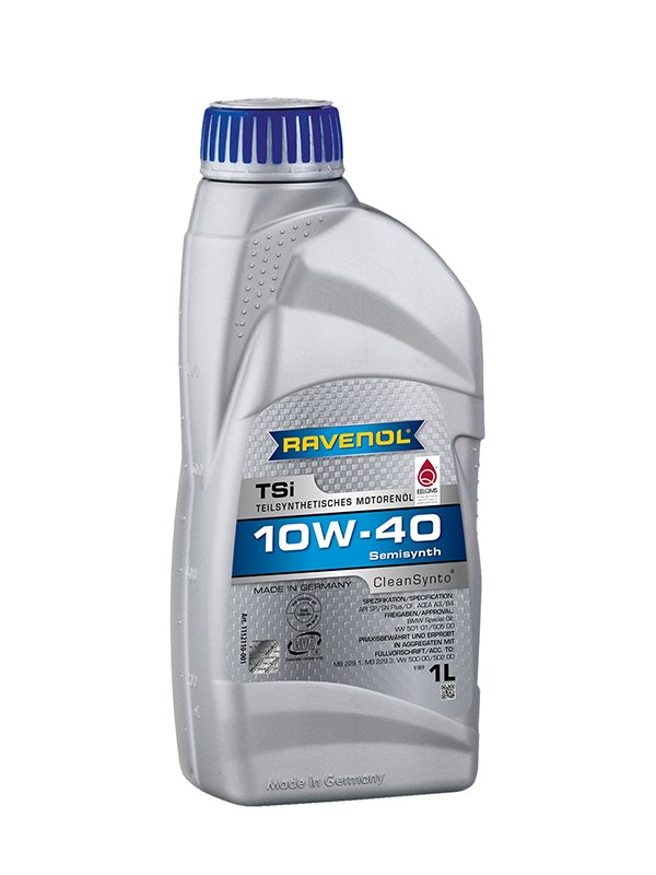 RAVENOL TSi SAE 10W-40 1L
