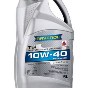 RAVENOL TSi SAE 10W-40 5L